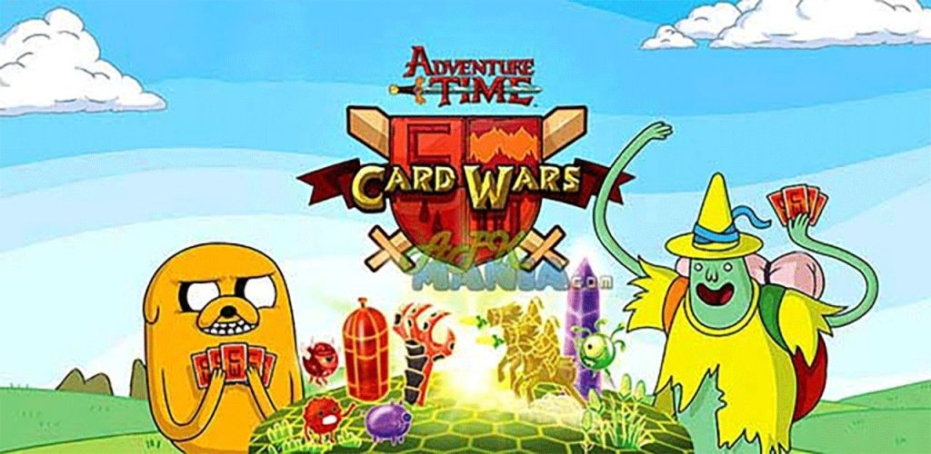 Card Wars - Adventure Time