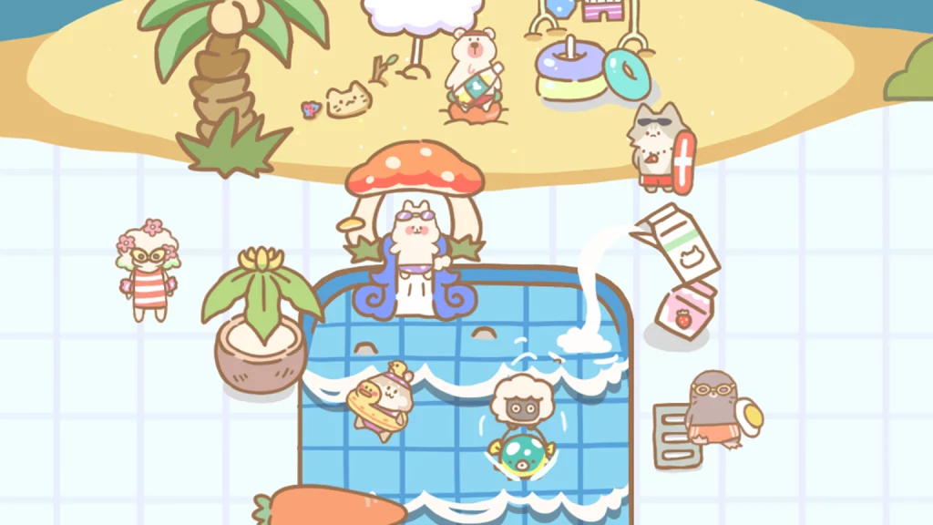 Cat Spa