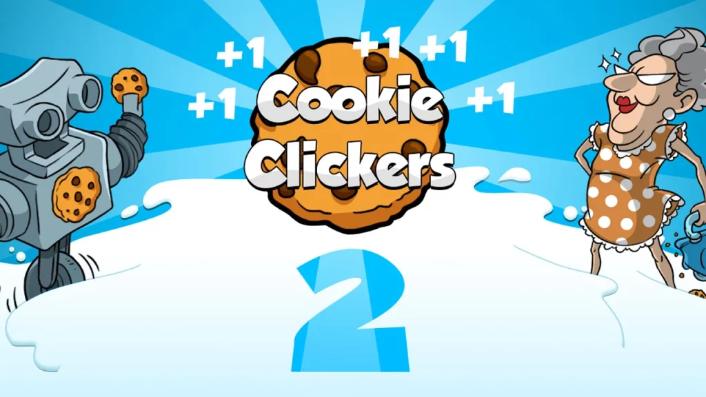 Cookie Clickers 2