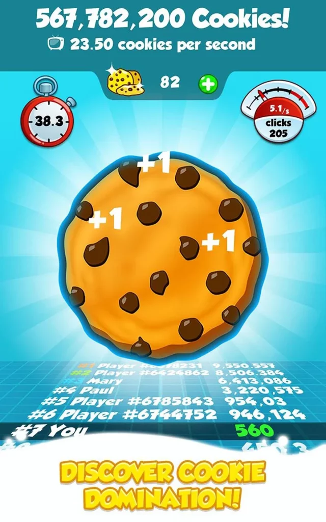 Cookie Clickers 2