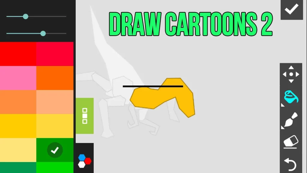 Draw Cartoons 2