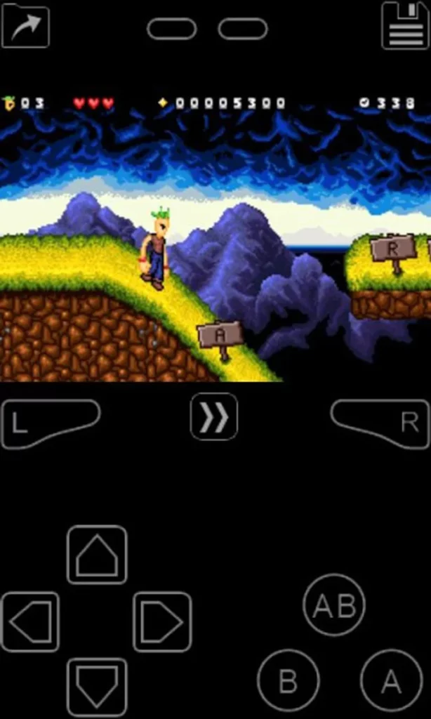 My Boy - GBA Emulator