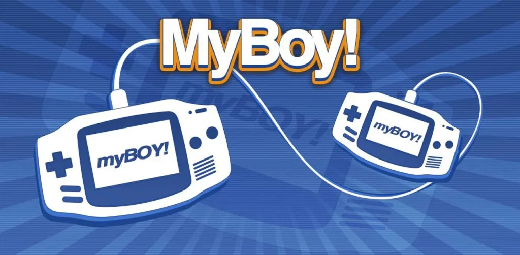 My Boy - GBA Emulator