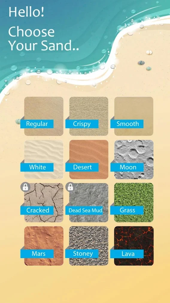 Sand Draw