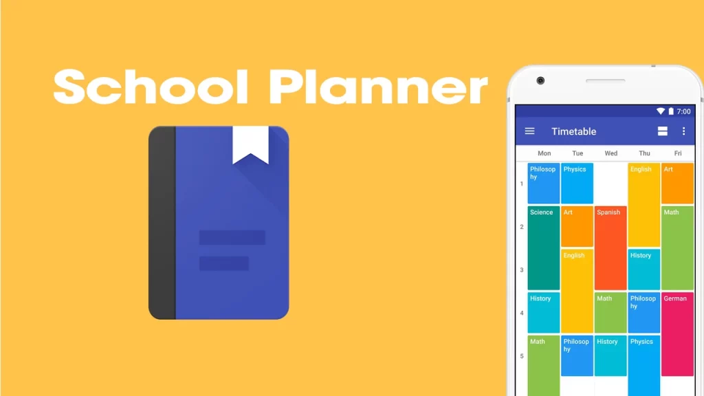 School Planner