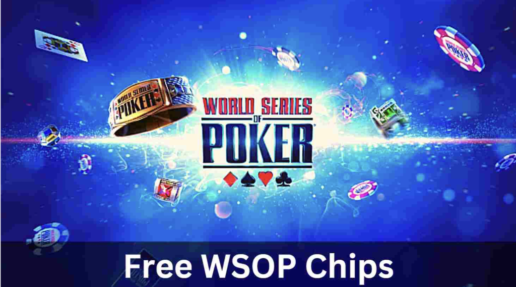 WSOP Poker