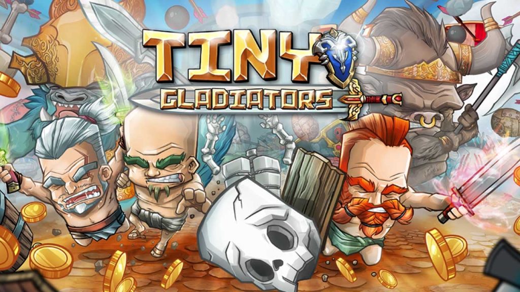 Tiny Gladiators