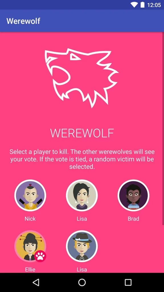 Werewolf Pro