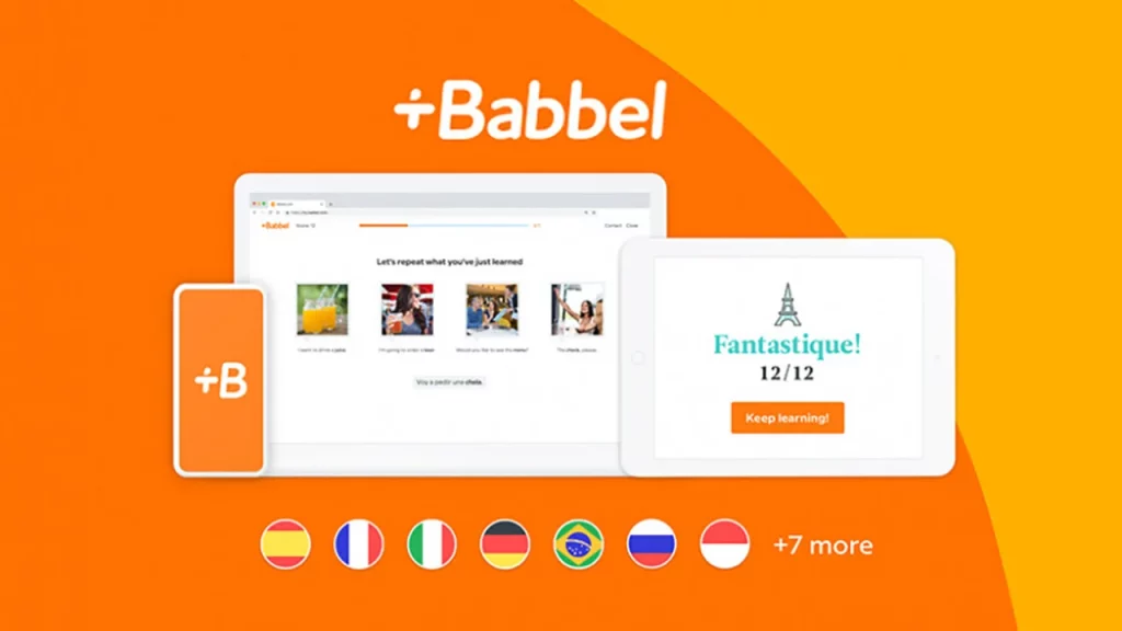 Babbel