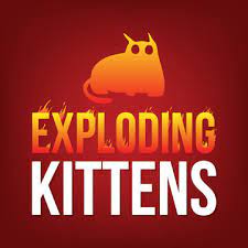 Exploding Kittens Official